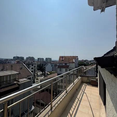 アパート 5